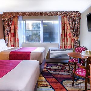 Queen Room Two Queen Beds Non-Smoking